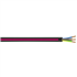 Câble électrique U1000 R2V 3G1,5 mm² - Nexans - Couronne de 50 mètres - Noir