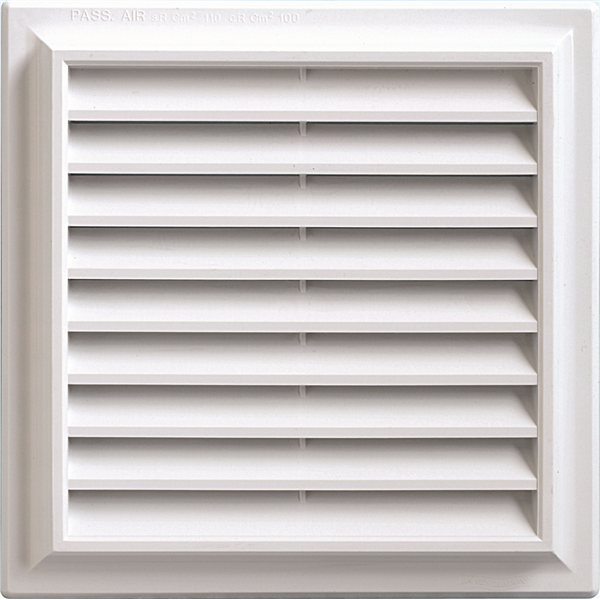 GRILLE APPLIQUE + MOUST 189X189
