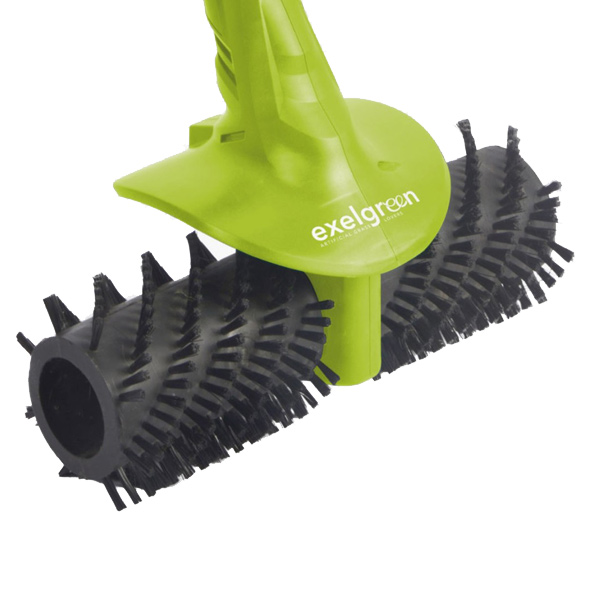 Brosseuse pour gazon synthétique sans fil 18V - Exelgreen