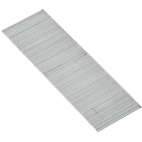 Pointe 18Ga électro-zinguées longueur 40 mm diamètre 1.2 mm pack de 5000