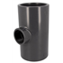 K62 té reduit 90° d125x63 ff