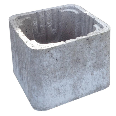 REHAUSSE POUR REGARD BETON 800X800 H60 AVEC ECHELONS