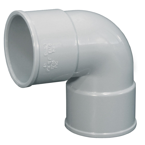 COUDE FXF A 87°30 DIAM. 400 MM