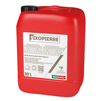 Résine polyvalente pour façades - FIXOPIERRE Parex - Bidon de 20 LTR