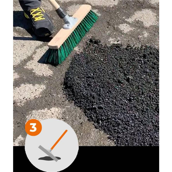 ENROBE BITUMINEUX PREMIUM SAC 15KG