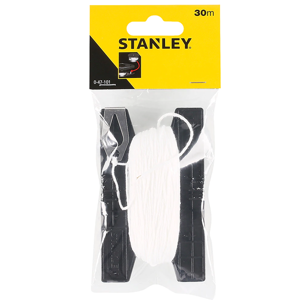 Cordeau de rechange Stanley pour cordeau traceur 30 mètres diamètre 1 mm