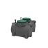 Chasse à auget ECOFLO PE 600 L