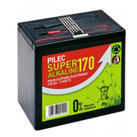 PILE ALCALINE 9V - 170 AH
