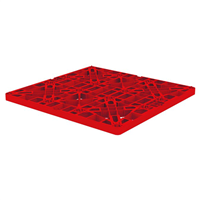 Plaque de fond pour bassin d'infiltration Ecobloc Flex - 800 x 800 mm - épaisseur 40 mm