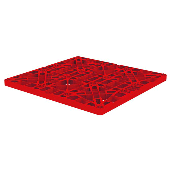 Plaque de fond pour bassin d'infiltration Ecobloc Flex - 800 x 800 mm - épaisseur 40 mm