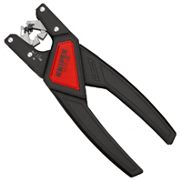 Pince à dégainer automatique Knipex - dénudage de câble Ø4,4 à 7,5mm - Boîtier plastique