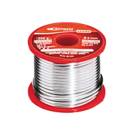 Soudure étain Express 12940 - Diamètre 2 mm 200 g 96,5% Étain