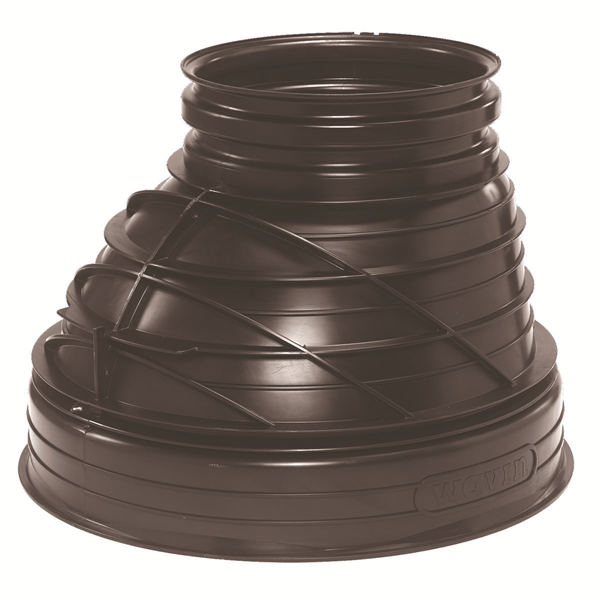 CONE DE REDUCTION POUR REGARD PE D1000 H660MM