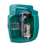 STATION SANIPLUIE 420 EVO D BS2