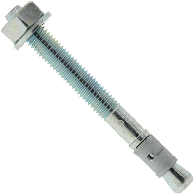 Goujon d'ancrage à expansion Spit FIX3 pour béton non fissuré - M12 x 125 mm - boîte de 25