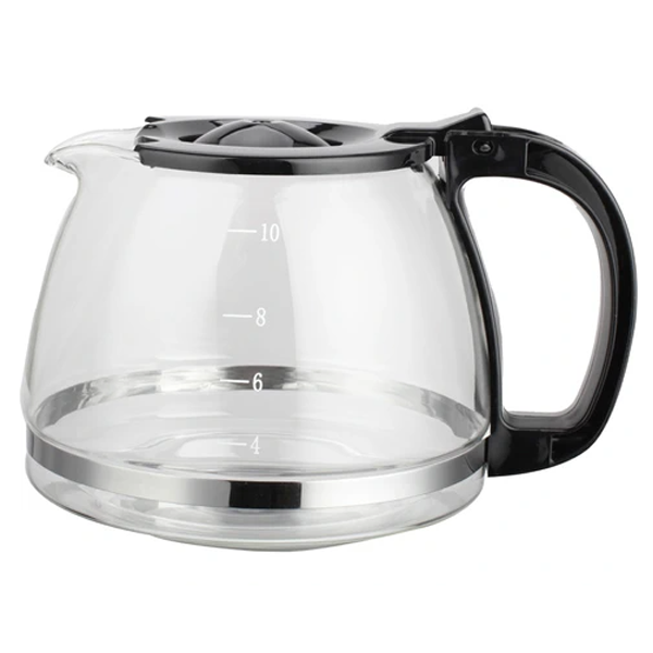 Cafetière à filtre Proline CM10B pour café moulu - 750W - capacité 1.25 litres équivalent 12 tasses