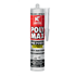 POLY MAX PRO POWER EXPRESS CRYSTAL - CARTOUCHE 300 G