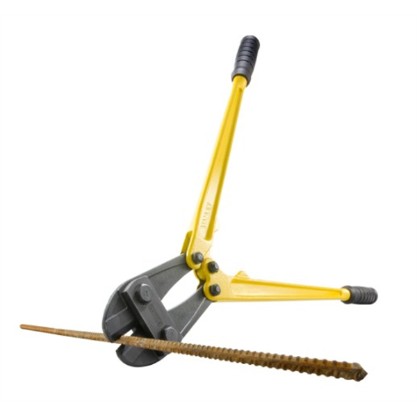 Coupe-boulons bras forgés Stanley capacité de coupe 7 mm longueur 600 mm