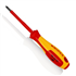 Tournevis Knipex isolé 1000 volt pour vis à tête cruciformes Phillips PH1 - Longueur 187 mm