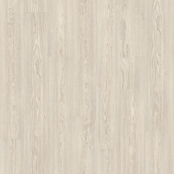 Parquet stratifié Classic 8/32 - 4 chanfreins avec système CLIC it! - 193 x 8 x 1292 mm - Chêne Soria blanc