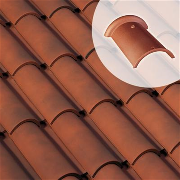 Faîtière/arêtier 1/2 ronde de 33 AR133