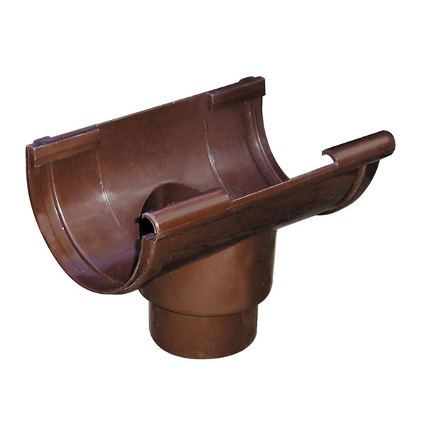 NAIS.CT.BI-SYSTEM DN.80-100 DE.25 MARRON