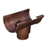 NAIS.CT.BI-SYSTEM DN.80-100 DE.25 MARRON