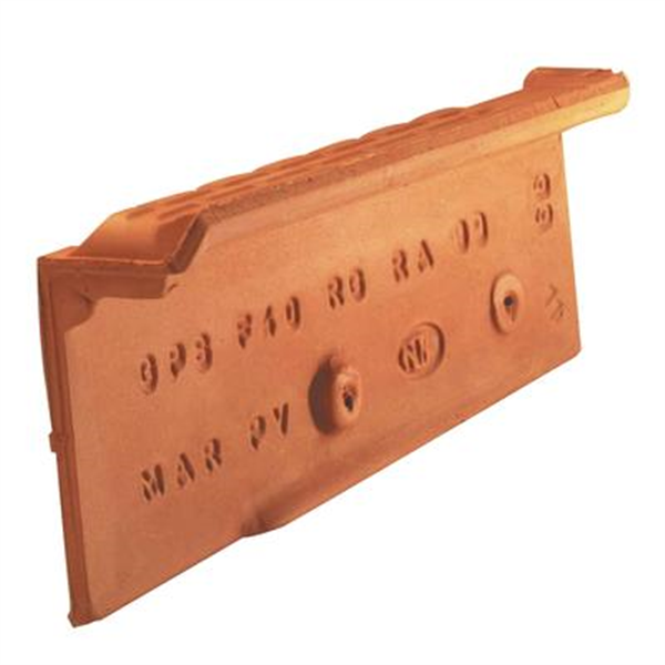 Tuile de rive gauche - Marseille Poudenx - Rouge