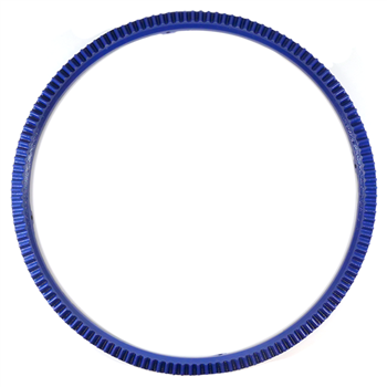 Couronne en fonte de remplacement pour bétonnières Obra de 360 L