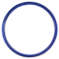 Couronne en fonte de remplacement pour bétonnières Obra de 360 L