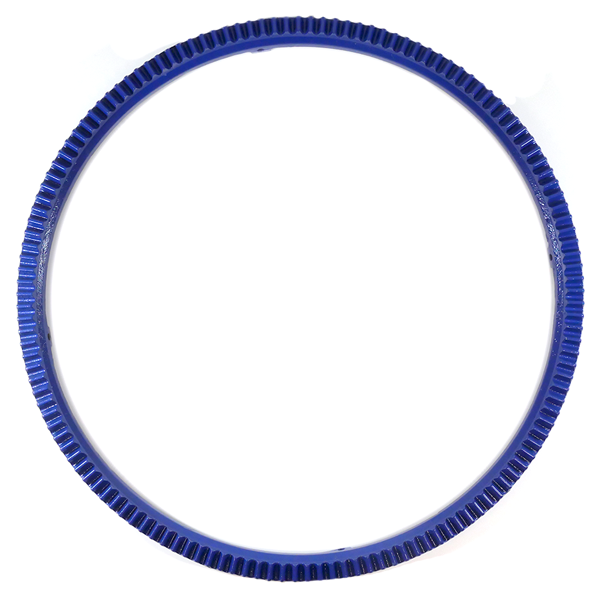 Couronne en fonte de remplacement pour bétonnières Obra de 360 L