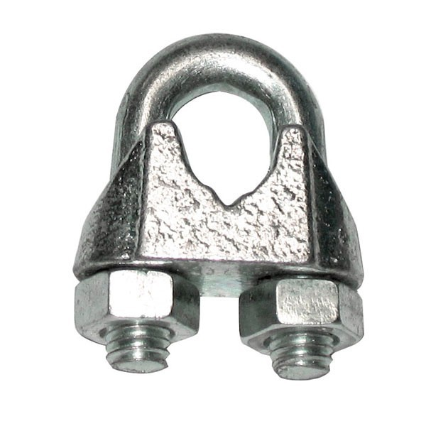 Serre câble à étrier diamètre 10