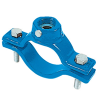 COLLIER PEC ROC FONTE  DN 350   GB