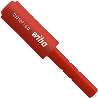 Rallonge porte-embout SlimVario Electric Wiha isolée 1000V longueur 69,5 mm