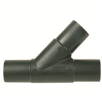 TE 45 EMBOUTS MALES PE100 PN16 SDR11 D110