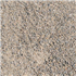 Sable alluvionnaire roulé lavé pour la construction - granulométrie 0/4 mm - godet de 0,50 m³