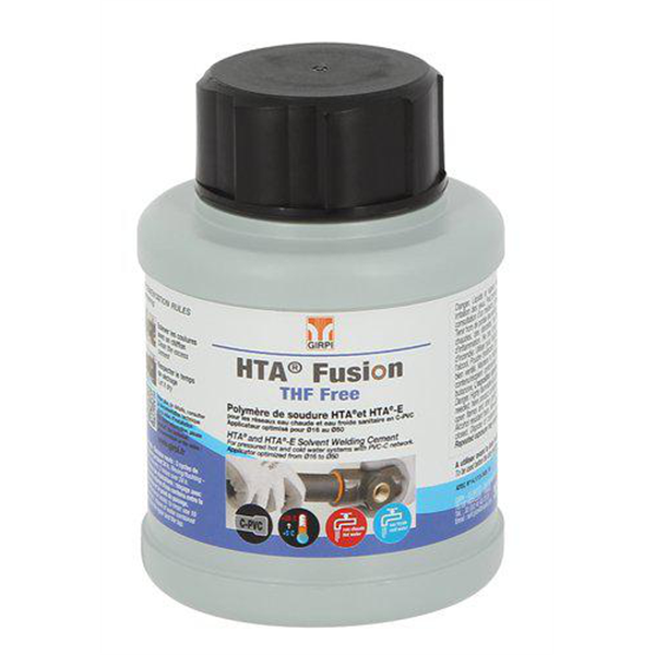 Pose polym.de soud. hta et hta-e nothf 250ml