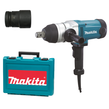 Boulonneuse à chocs - TW1000 Makita - 1200W - 1000 Nm - en coffret