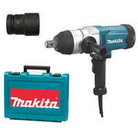 Boulonneuse à chocs - TW1000 Makita - 1200W - 1000 Nm - en coffret