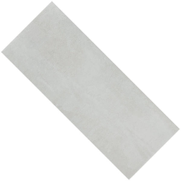 Faïence murale effet "lisse" Baléares Ibiza - Blanco - 25 CMx75 CM ép. 8,7 MM