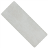 Faïence murale effet "lisse" Baléares Ibiza - Blanco - 25 CMx75 CM ép. 8,7 MM