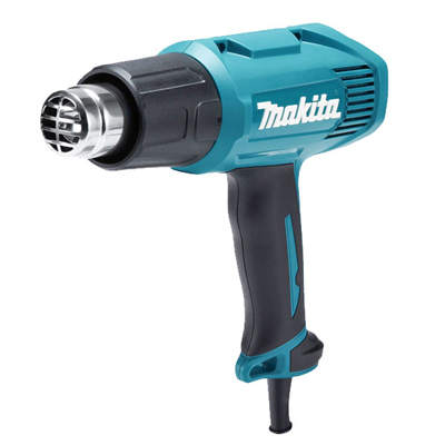 Décapeur thermique Makita HG5030K - 1600W - 350°C à 500°C - En coffret avec kit buse