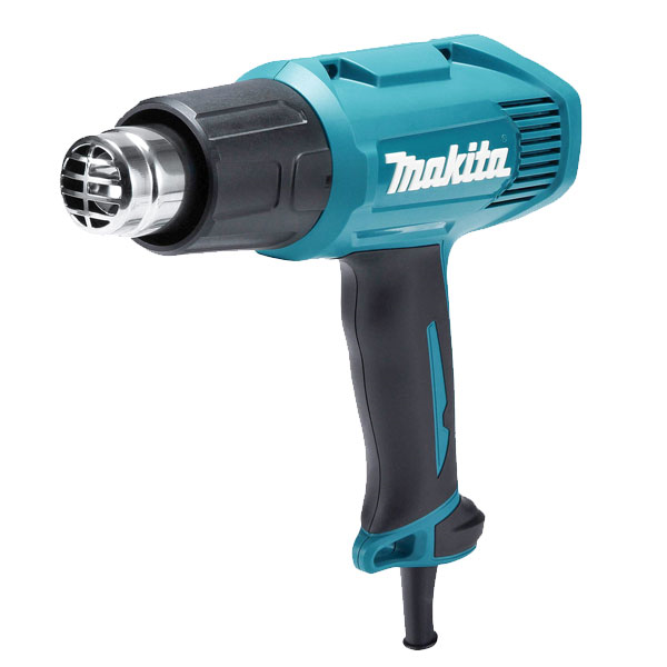 Décapeur thermique Makita HG5030K - 1600W - 350°C à 500°C - En coffret avec kit buse