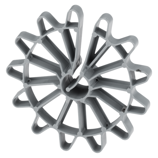 Cale D armature En Plastique Pour Renfort Vertical D30 Nevoga