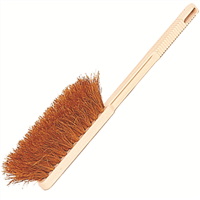 Balayette coco naturel Brosserie Thomas manche long 49 cm