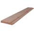 Bardage extérieur en Sapin du Nord - Traité Classe 3 marron - Mozéo - 135 x 21 mm - Longueur 3,90 M