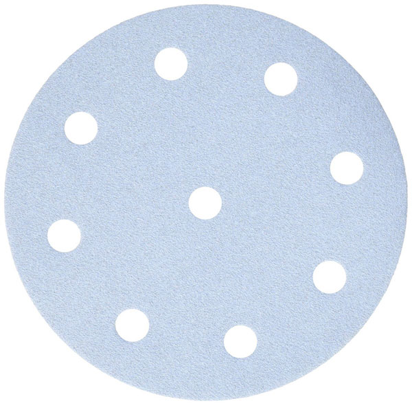 Disque STF StickFix Granat diamètre 125 mm grain P80 boîte de 10