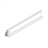 Entretoise faux plafond pour ossature T24 Clip-On acier Noir - 1,20 M x 24 MM x 32,00 MM