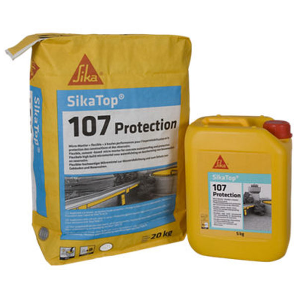 Micromortier Sikatop 107 Protection