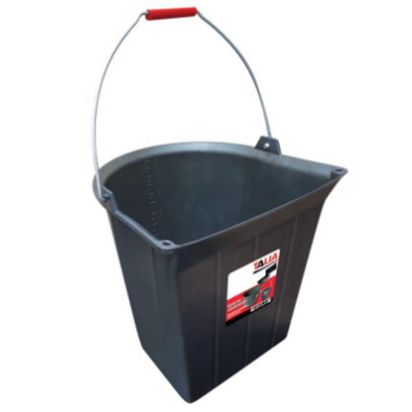 SEAU TALIAGOM 13L BORD PLAT